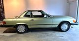 Mercedes-Benz 560 SL (R 107) - Mercedes-Benz 560: Cabrio, 560sl
