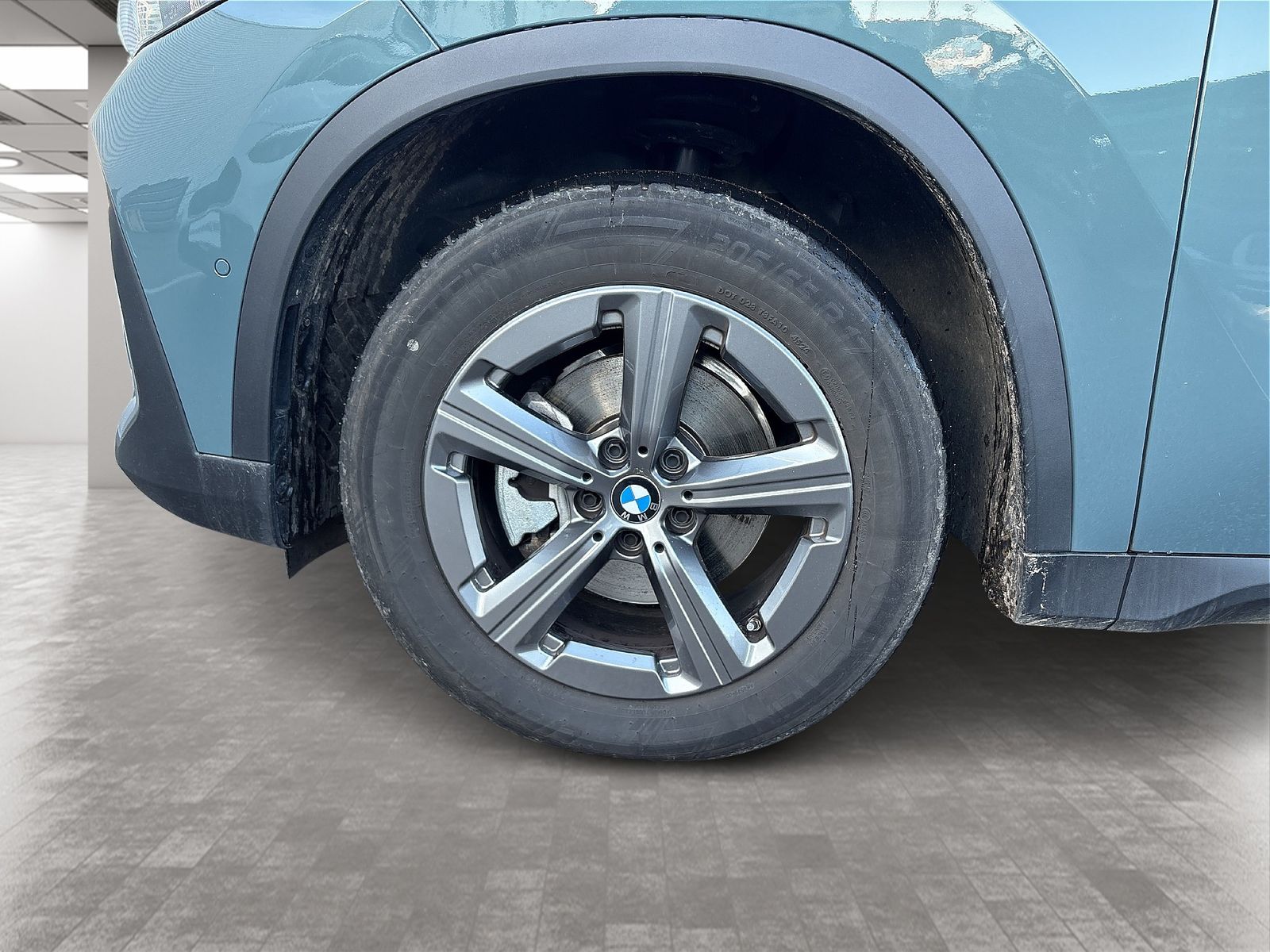 BMW X1 - Bild 9