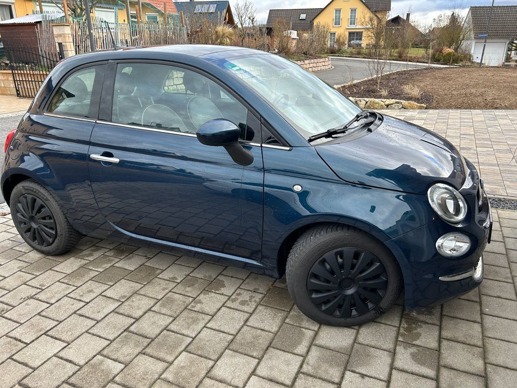 Image of Fiat 500