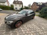 BMW 320i Modern Line, PDC, Kurvenlicht, HarmanKardon - BMW 320: Braun