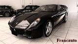 Ferrari FERRARI 599 GTB Fiorano F1 - Ferrari 599 GTB mit Halbautomatikschaltung