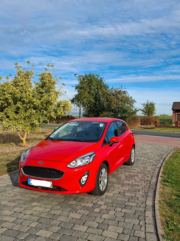 Image of Ford Fiesta