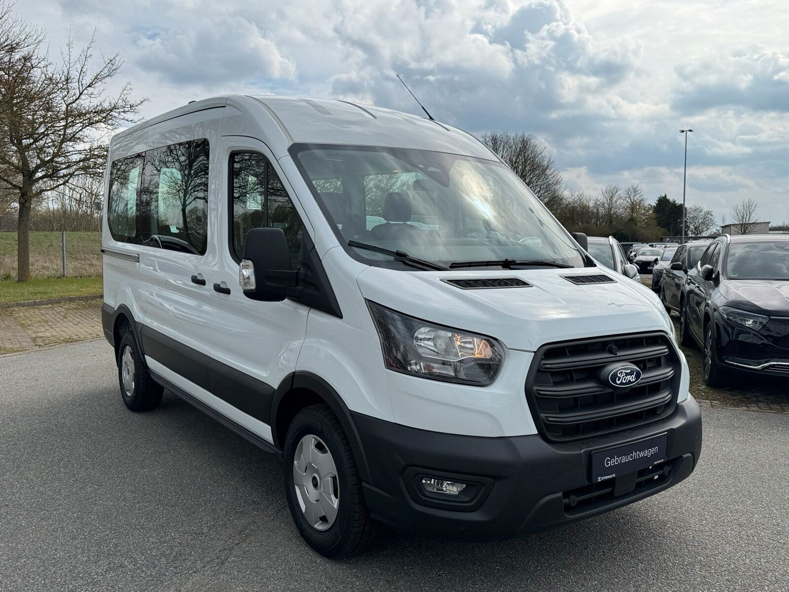Ford Kombi 350 L2 Trend Bus Autom Spurhalte Tempom 9S imagem 3