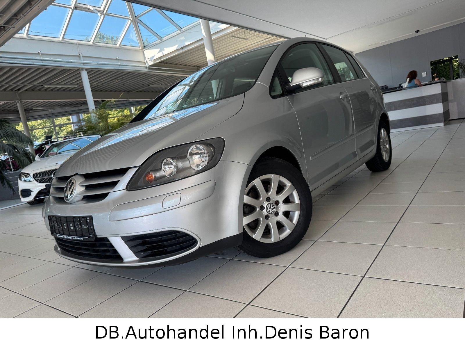 Volkswagen Golf Plus V Comfortline Automatik Tempo Alu PDC