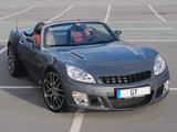 Opel GT - Roadster *Steinmetzfelgen*Eibach*