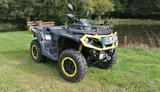 Can-Am Outlander 650 - QUAD 650