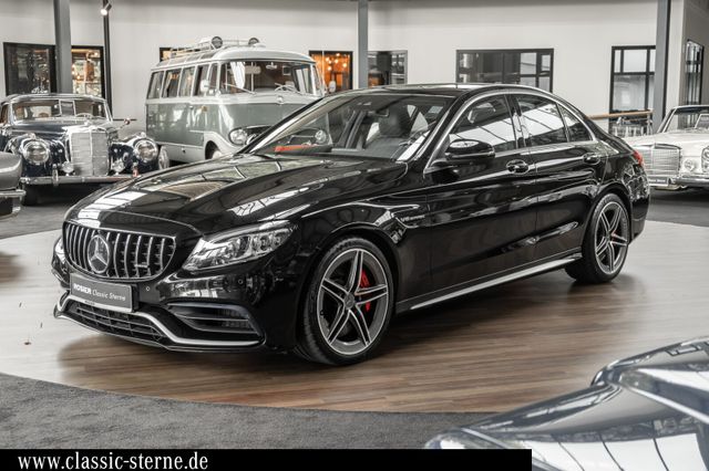 Mercedes-Benz C 63 S AMG 2. Hand / Pano