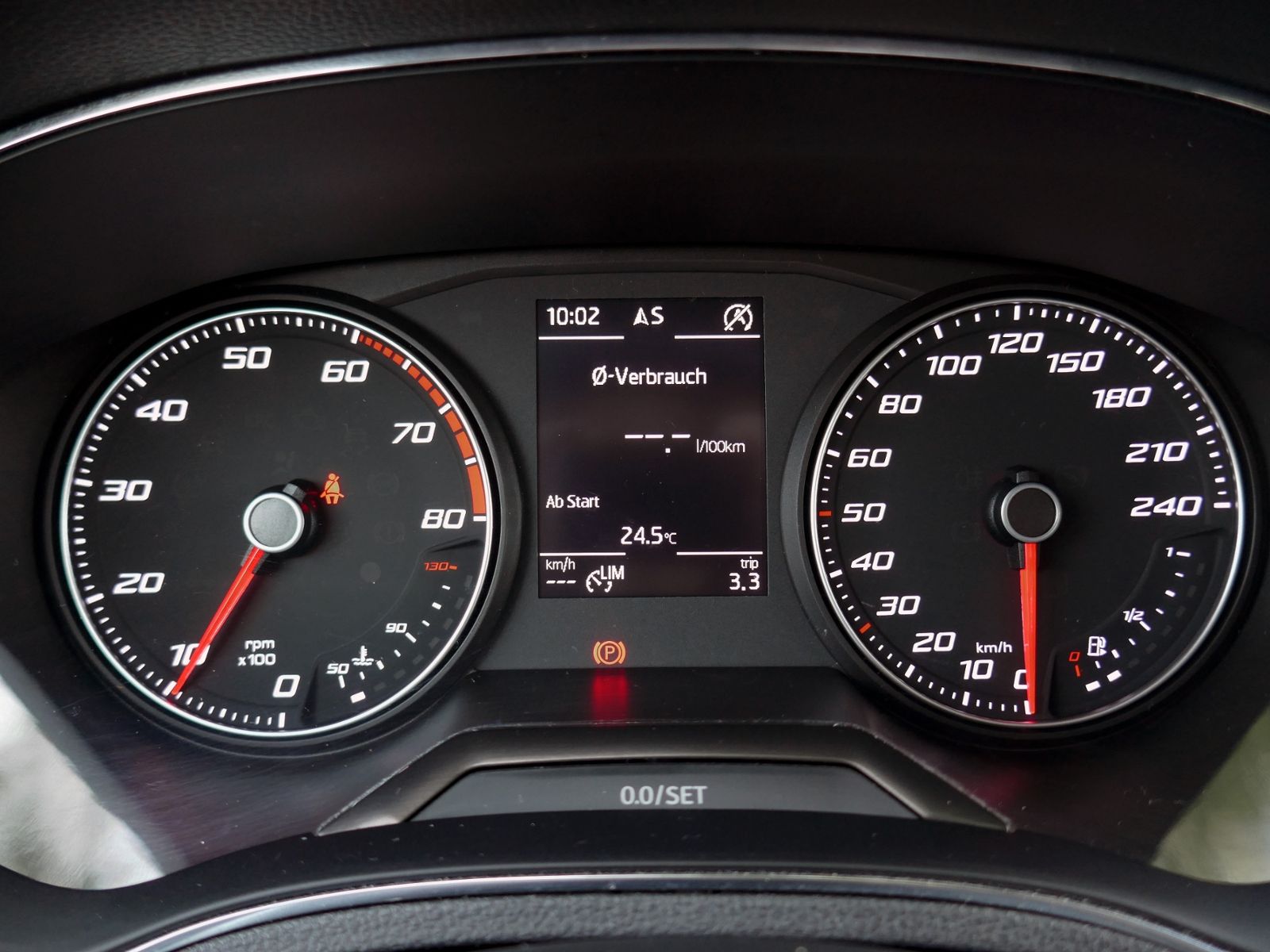 Fahrzeugabbildung SEAT Ibiza Style 1.0 TSI | RFK Navi App DAB+