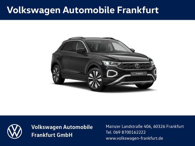 Volkswagen T-Roc Life 1.0 l TSI OPF 85 kW (116 PS) 6-Gang