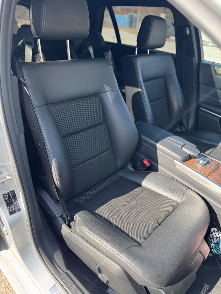 Mercedes-Benz Mercedes Benz E220d W212 