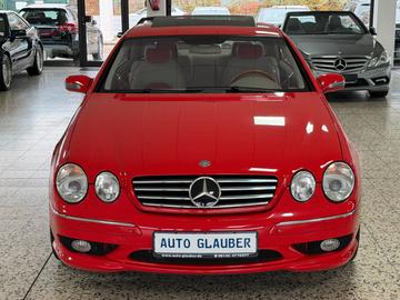 صورة 5 لـ 2001 Mercedes-BENZ CL