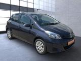 Toyota Yaris Cool - gebrauchte Toyota Yaris aus dem Jahr 2012