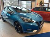 Nissan Micra 1.5 dCi 8V 5 porte Tekna - Nissan Micra Tekna mit Diesel-Antrieb