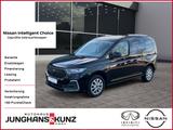 Ford Tourneo Connect 2.0 EcoBlue Titanium 122PS SHZ - schwarze Ford Tourneo Connect
