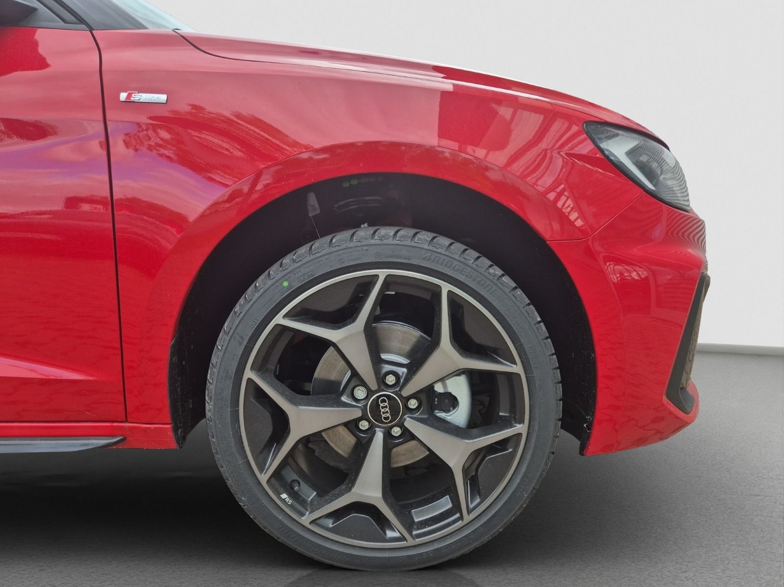 Audi A1 - Bild 25