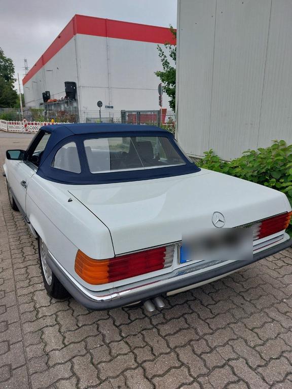 Mercedes-Benz 500