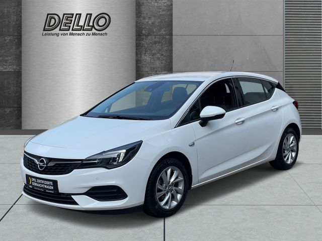 Opel Astra Elegance 1.2 PDC+Kamera Sitzh. CarPlay LED