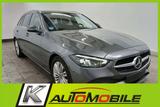 Mercedes-Benz C 200 d T Avantgarde Distronic+Kamera+Memory+AHK - gebrauchte Mercedes-Benz C 200 aus dem Jahr 2023