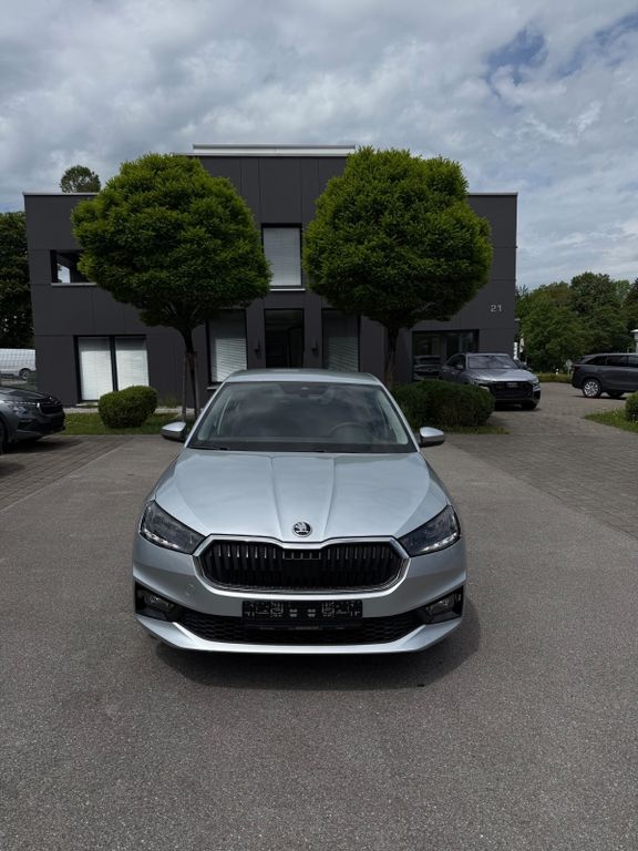 Skoda Fabia — fotografia 2