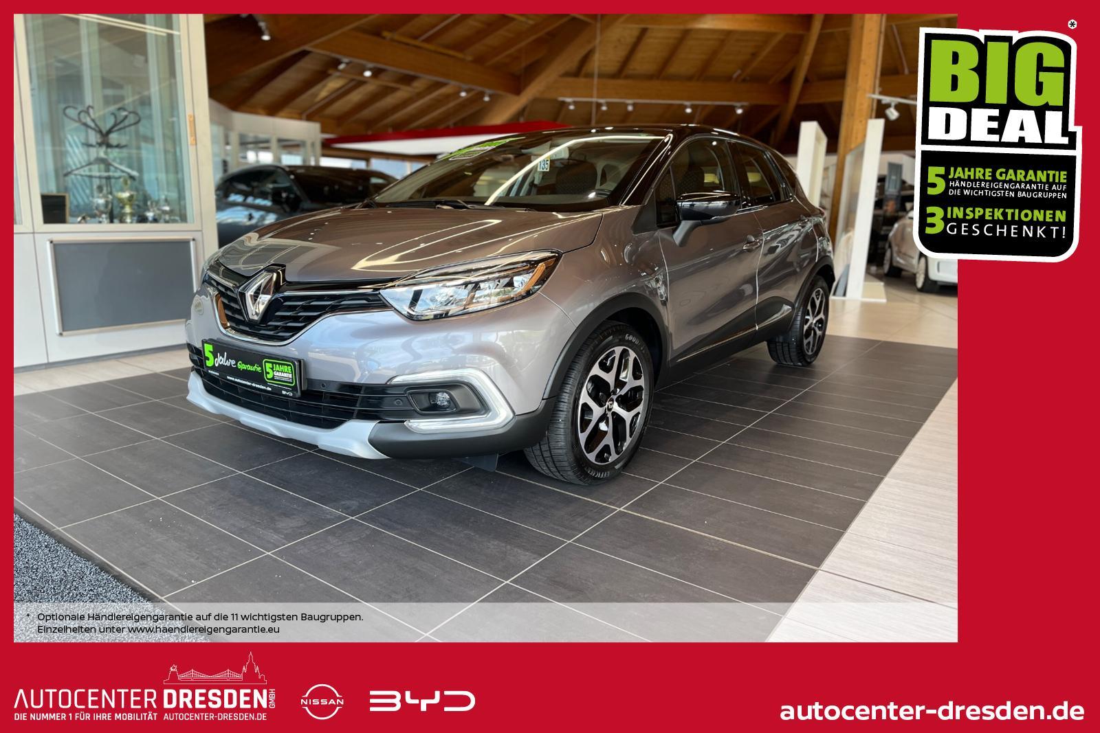 Renault Captur 1.3 TCe 150 GPF Collection LED+Navi+SHZ