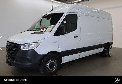Mercedes-Benz eSprinter 312 Kasten KLIMA RFK SITZHEIZUNG 270