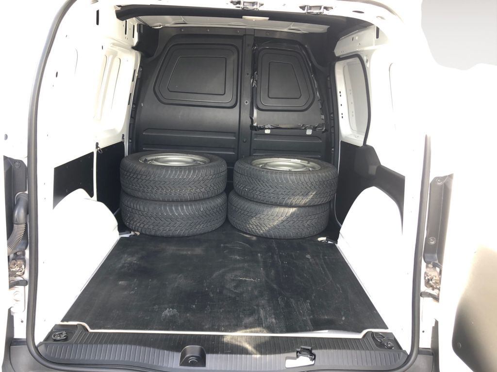 Fahrzeugabbildung Nissan Townstar L1 2,0 DIG-T 130 Acenta sehr gepflegt!!