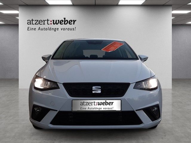 Fahrzeugabbildung Seat Ibiza Style 1.0TSI LED SHZ Klimaaut. FullLink 0,