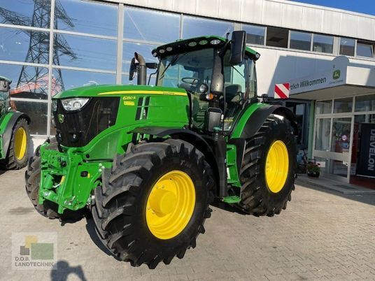 John Deere 6250R