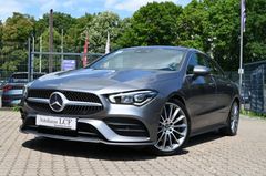 MERCEDES-BENZ CLA 220 AMG Line Leder Navi Autom. Cam LED