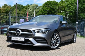 Mercedes CLA 220 - 1