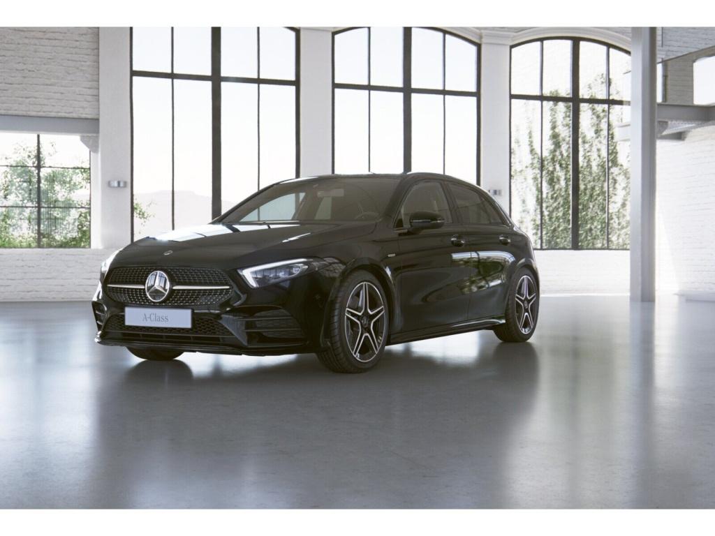 Mercedes-Benz A 250 e AMG-Sport/Multibeam/Cam/Night/Ambiente