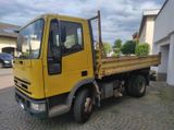 Iveco Eurocargo 80 E15 Kipper 99600km, BJ 1993, TÜVneu - Iveco 80 e 15