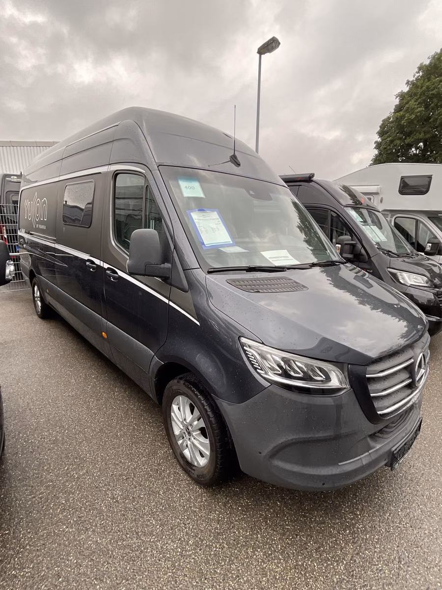 Frankia M-Line Yukon 7.0 Lounge 