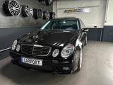 Mercedes-Benz E 55 AMG SCHIEBDEDACH/XENON/ - Mercedes-Benz Gebrauchtwagen von 2003
