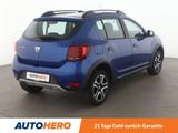 Dacia Sandero 0.9 TCe Stepway Celebration*NAVI*TEMPO* - Dacia Sandero Gebrauchtwagen in Bochum