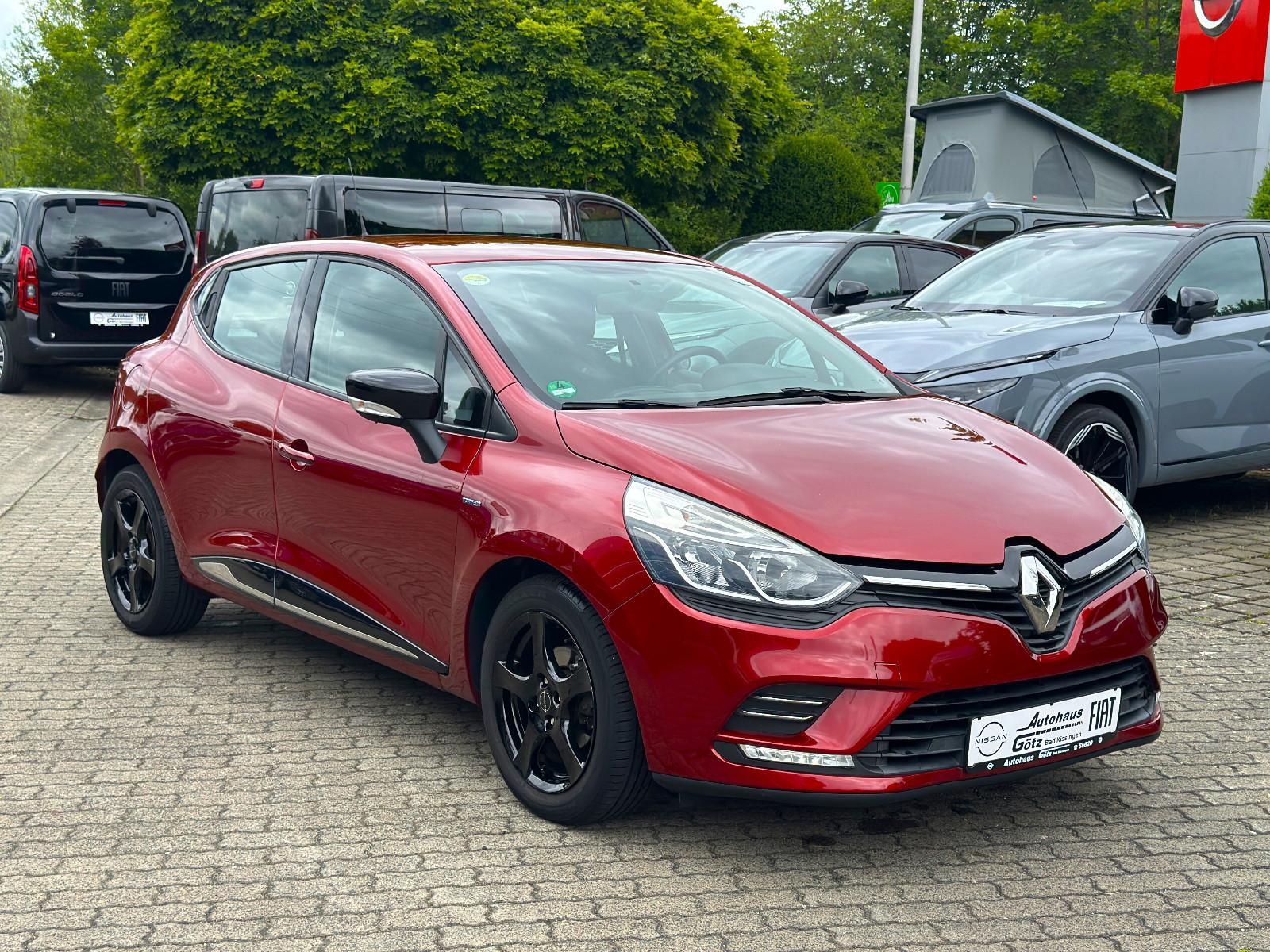Renault Clio IV Limited