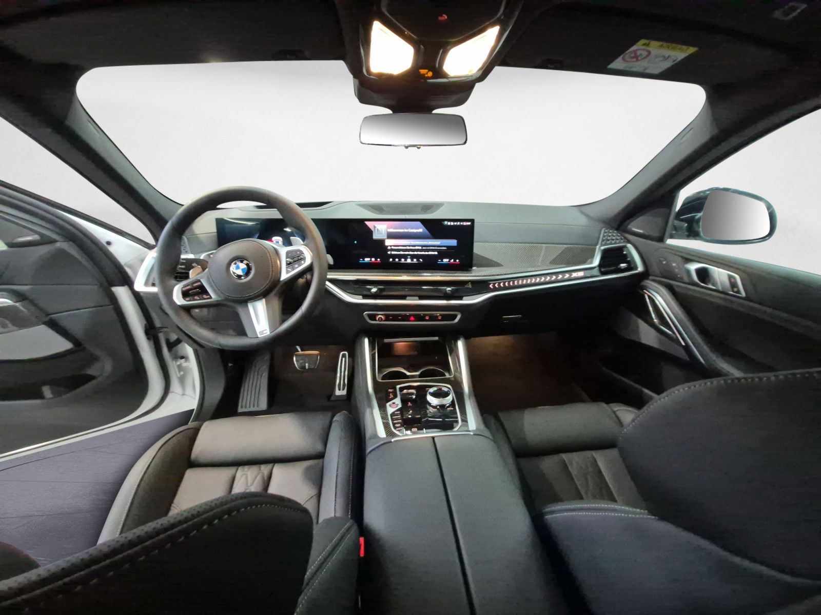 BMW X6 M - Bild 9