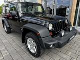 Jeep Wrangler Unlimited Sport 2.8 CRD -Getriebeschade - Jeep Wrangler Unfallwagen