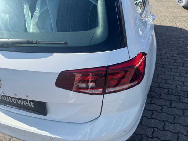 Passat Variant GTE 1.4 TSI DSG LED Navi Climatro
