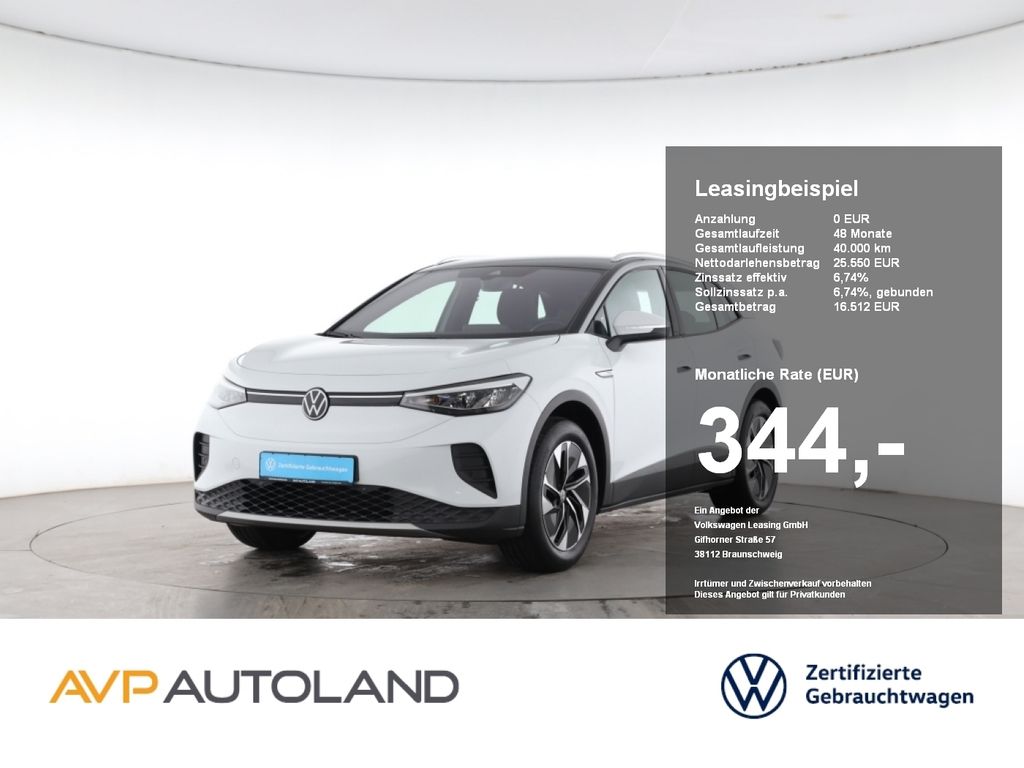 ID.4 Pro Performance | STANDKLIMA | ACC | LED |