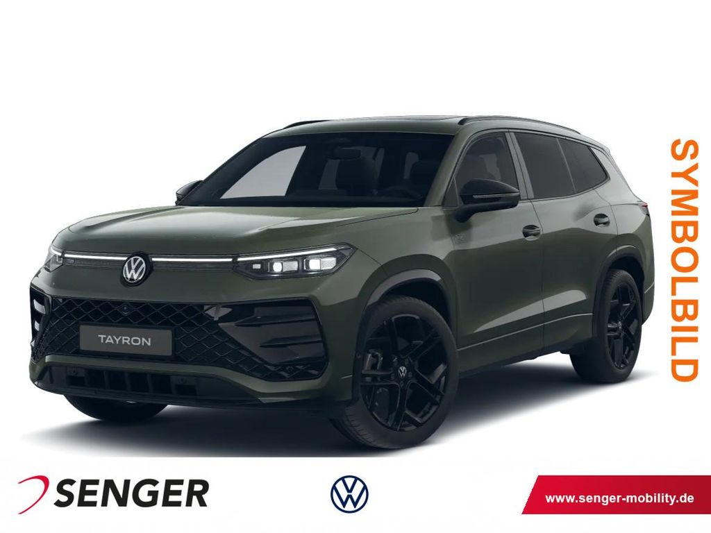 Image of Volkswagen Tayron