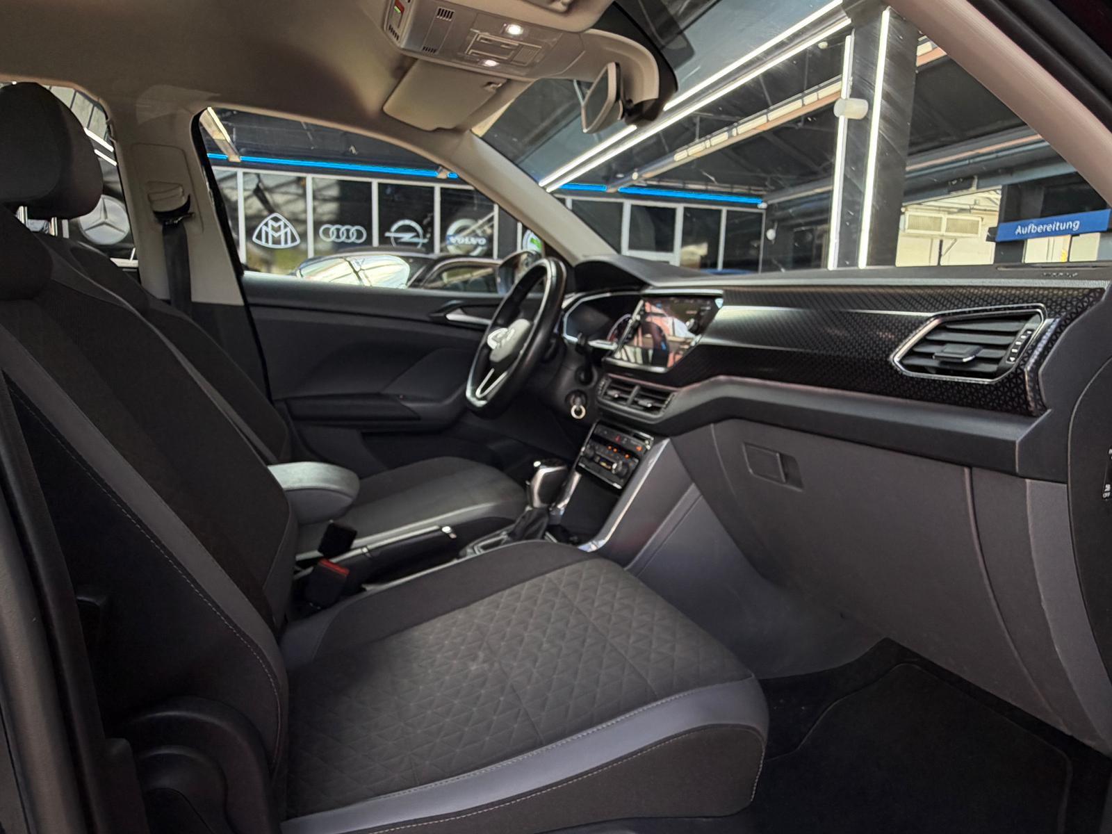 Volkswagen T-Cross Style R-Line Klima/Navi/KAM/PDC/APPLECAR, миниатюра 30
