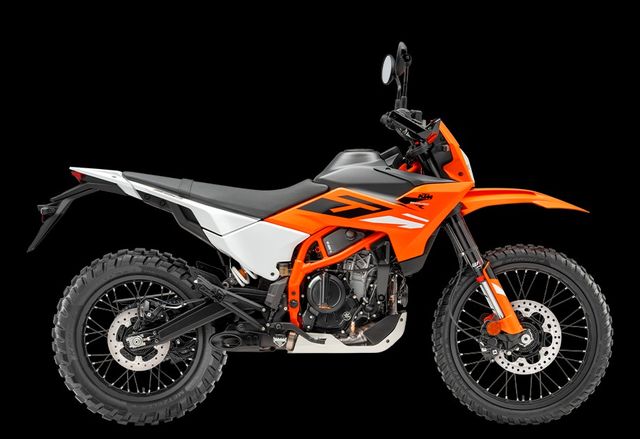 KTM 390 Enduro R