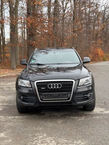 Audi EXPORT Audi Q5 3.0 TDI Quattro,Scheckheft,...