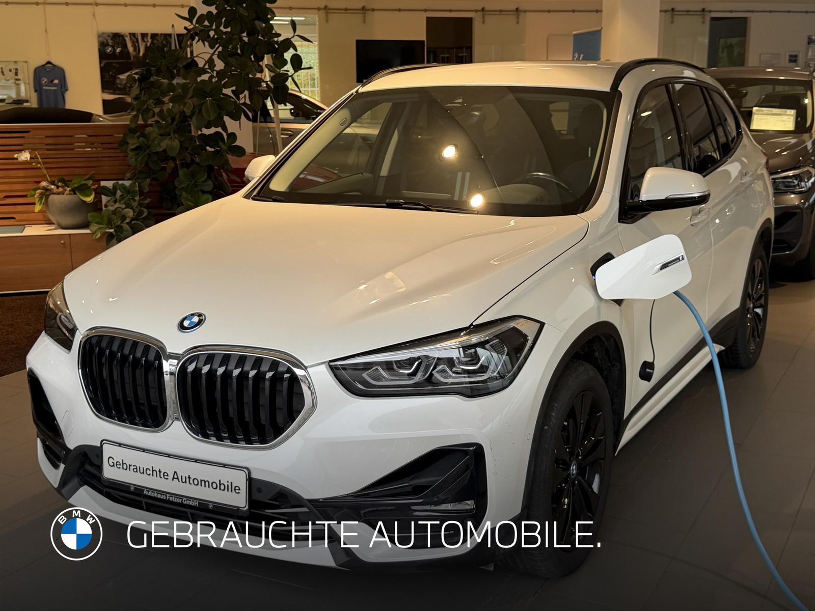 BMW X1 xDrive25e (ab 2019) Sport Line HiFi DAB LED