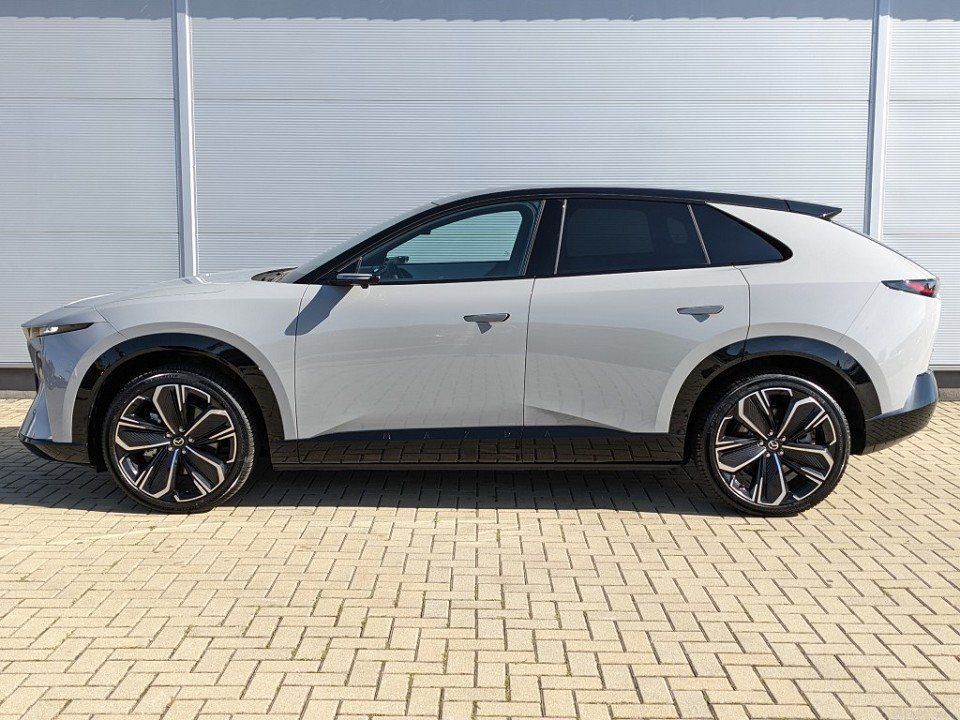 Mazda CX-6e EV (258PS) Takumi Plus Panoramadach NEU imagem 3