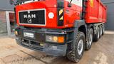 MAN 50.403 10x8 mulda tipper 24.5 m3 - MAN 403