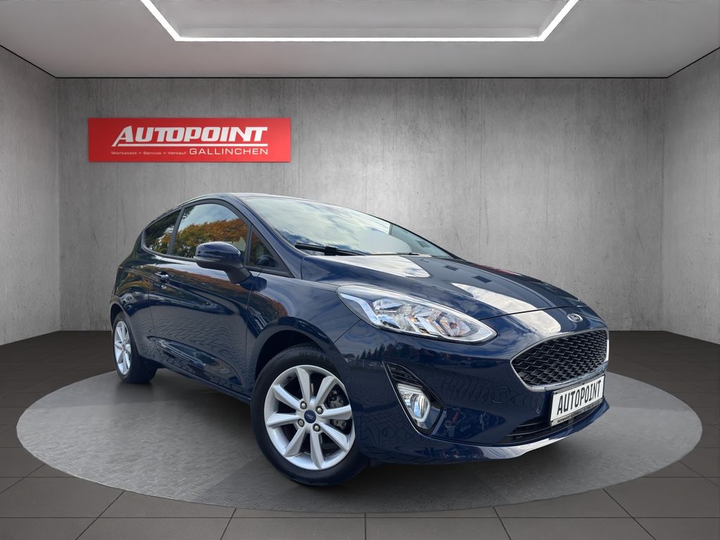 Ford Fiesta Cool &amp; Connect