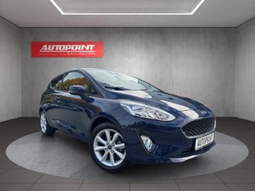 Ford Fiesta Cool & Connect