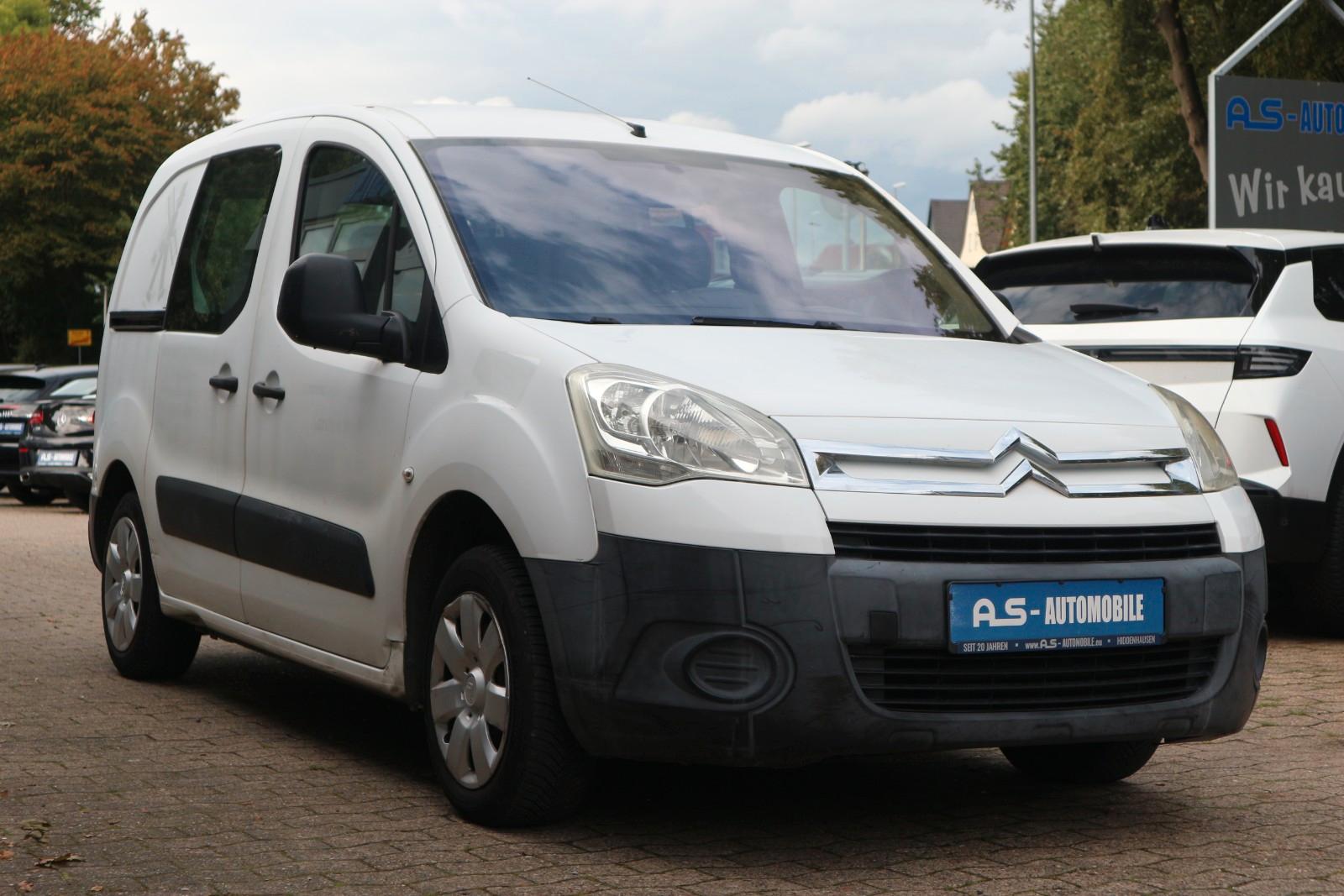 Citroën Berlingo Kasten Niveau B L1 *KLIMA | AHK*